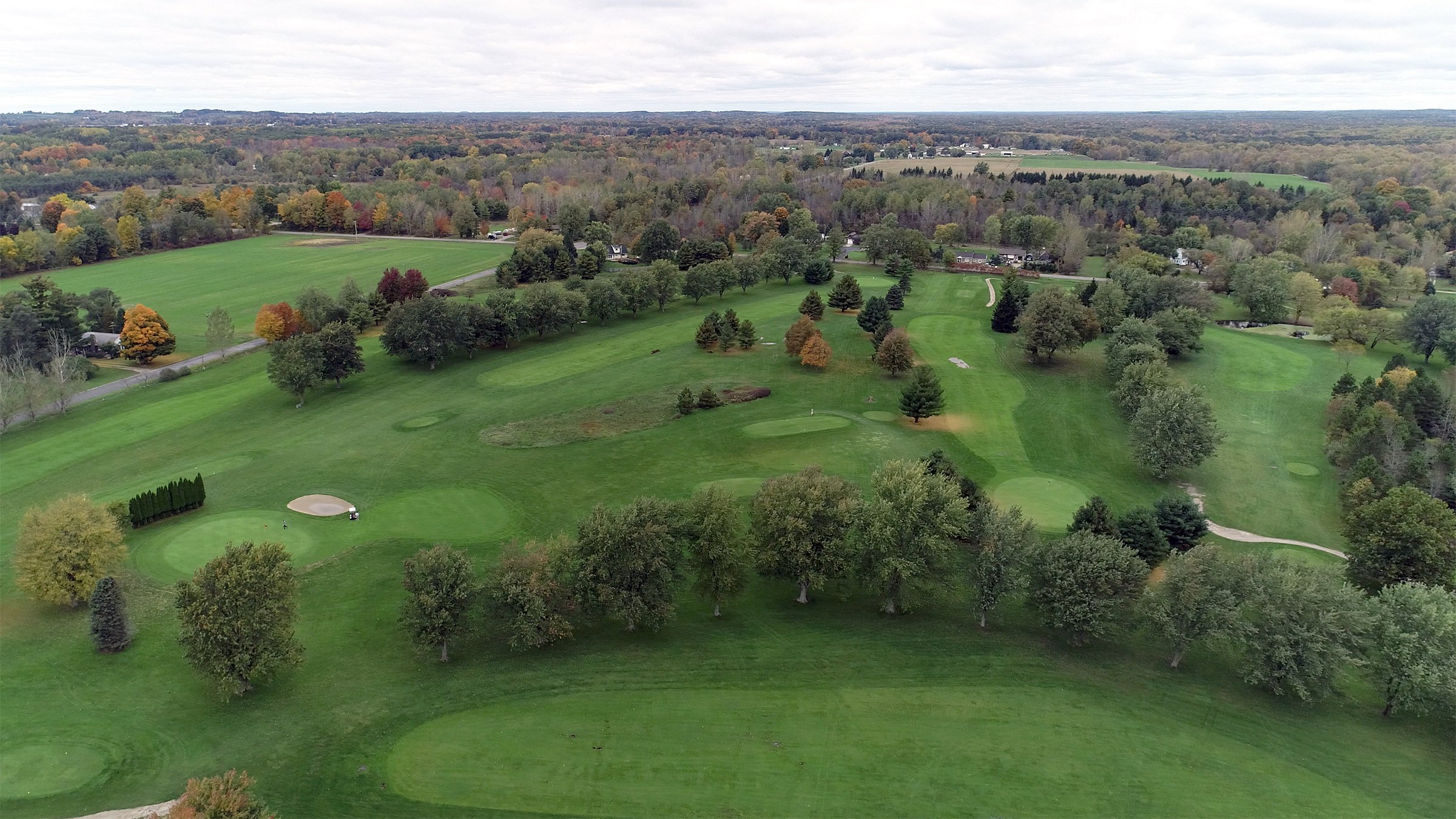 Property photo 6 - ROGUE RIVER GOLF CLUB AUCTION - 144+/- ACRES IN 13 TRACTS IN KENT COUNTY, MICHIGAN